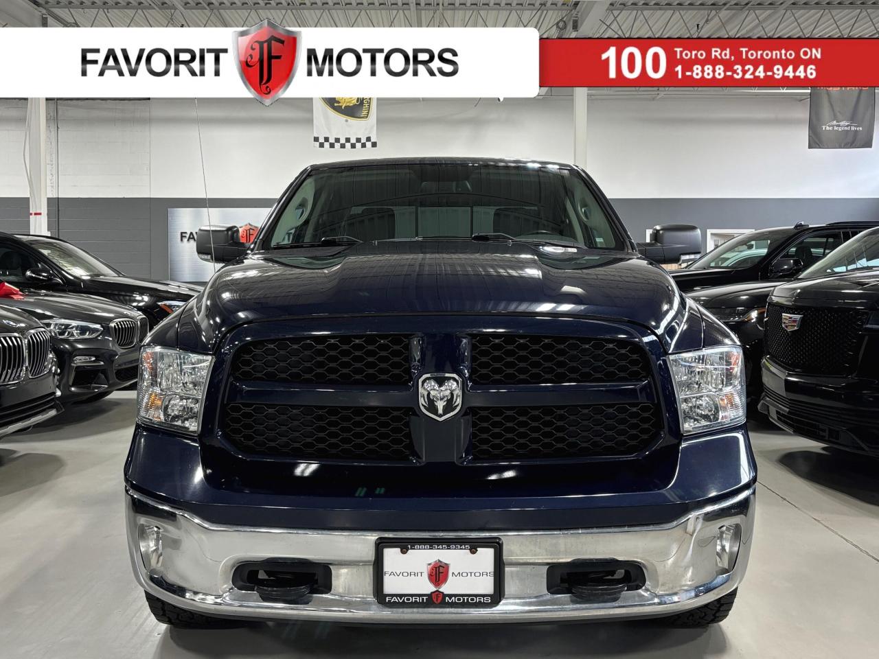 Used 2018 RAM 1500 Outdoorsman|ECODIESEL|4X4|CREW|NAV|BACKUPCAM|+++ for sale in North York, ON