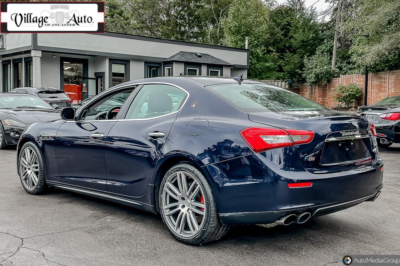 2016 Maserati Ghibli 4DR SDN S Q4