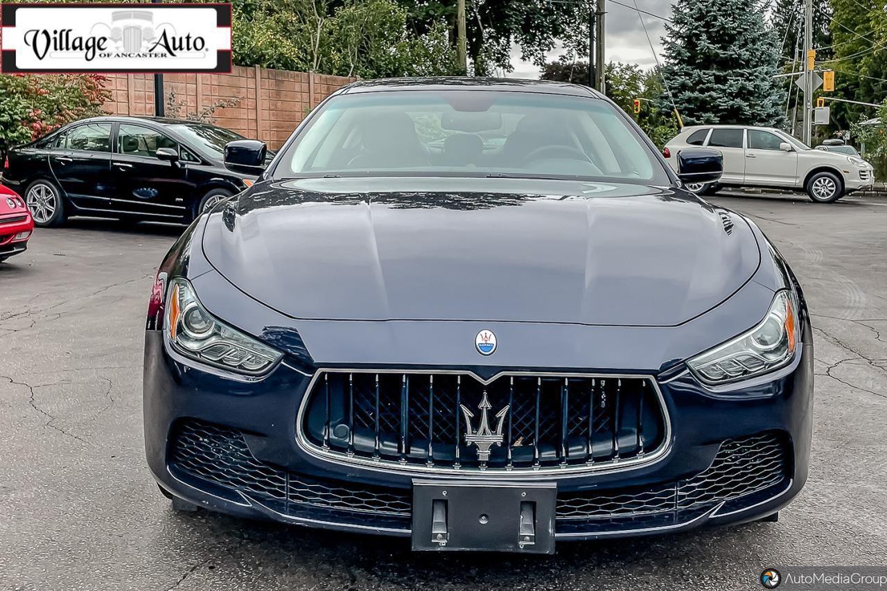 2016 Maserati Ghibli 4DR SDN S Q4