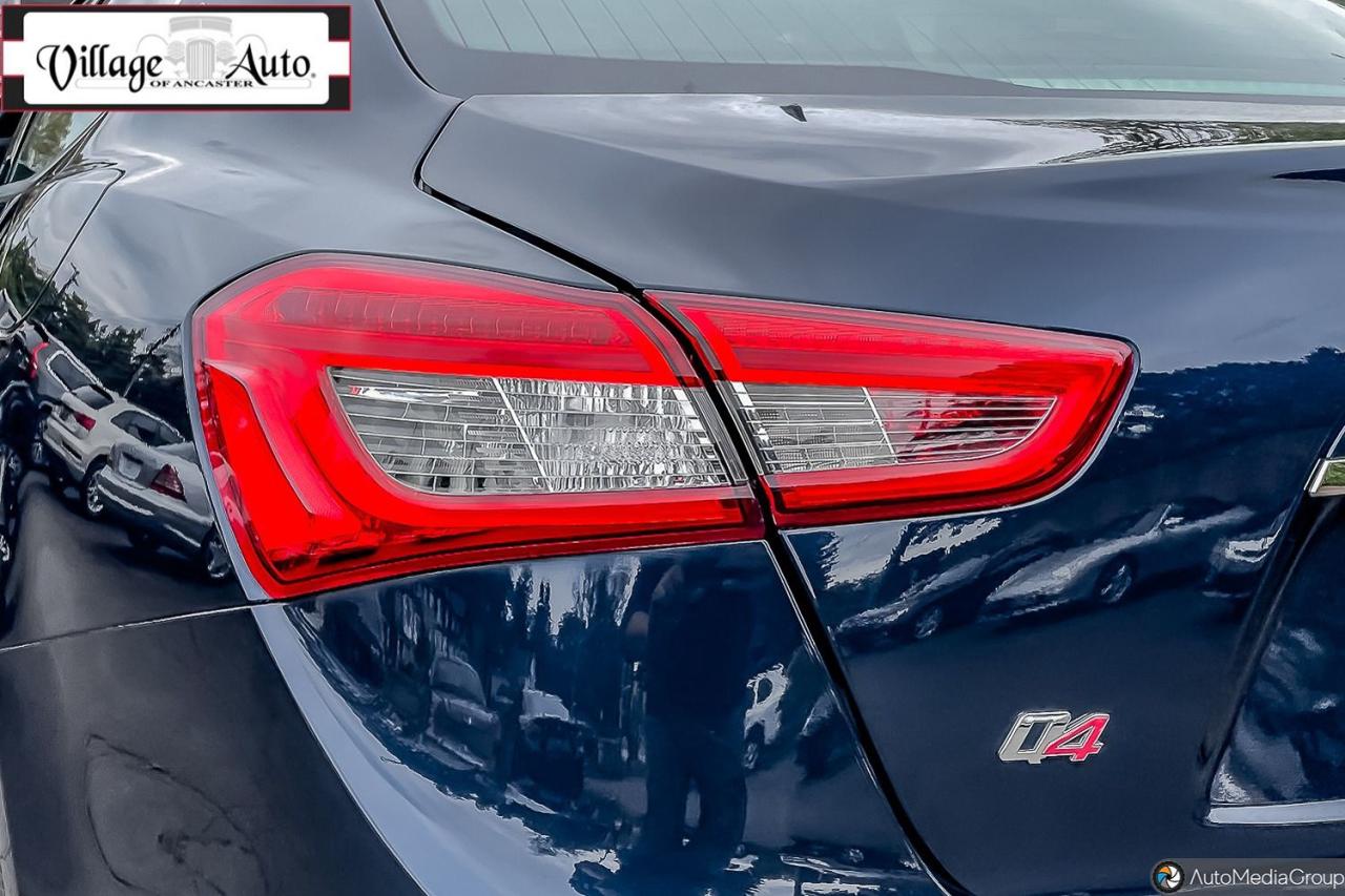 2016 Maserati Ghibli 4DR SDN S Q4