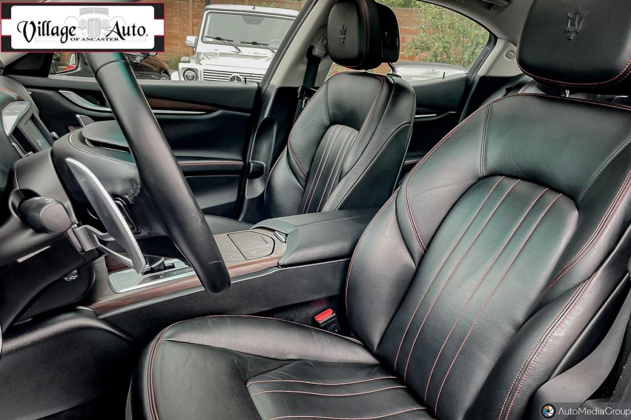 2016 Maserati Ghibli 4DR SDN S Q4