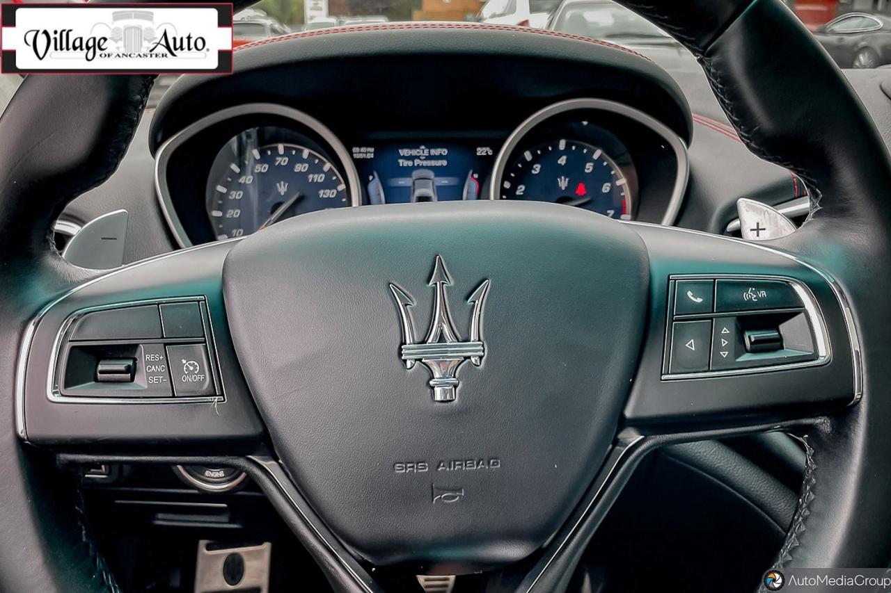 2016 Maserati Ghibli 4DR SDN S Q4