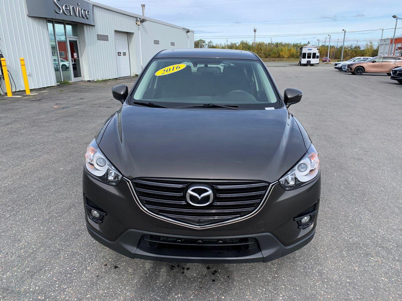 Used 2016 Mazda CX-5 GS for sale in Gander, NL