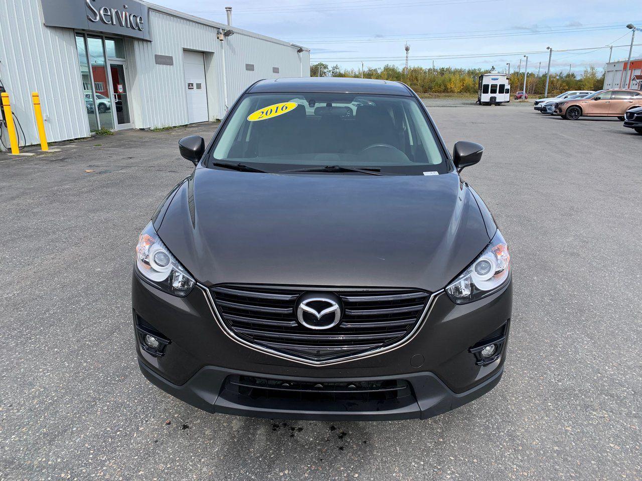 Used 2016 Mazda CX-5 GS for sale in Gander, NL