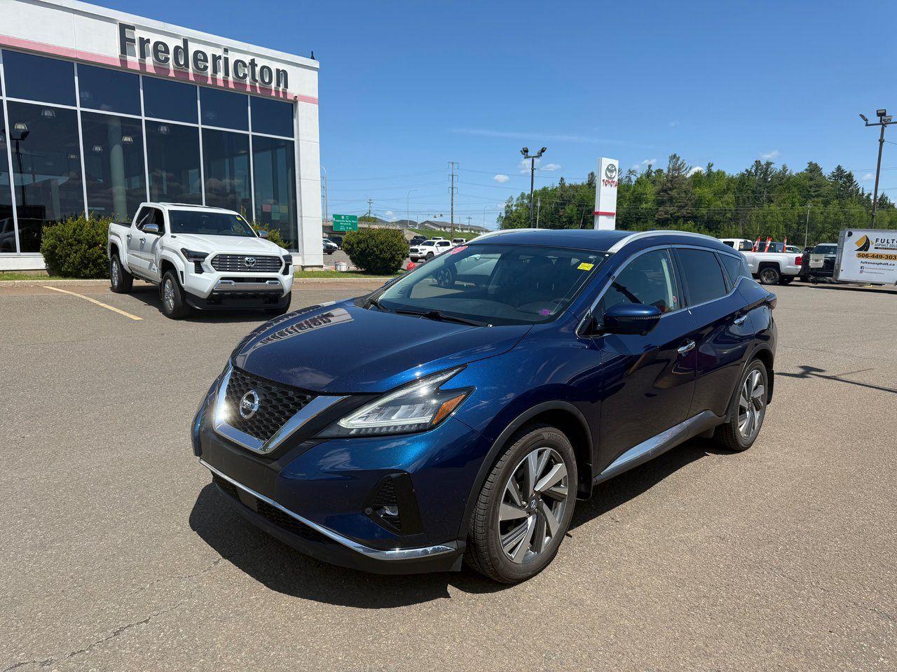 Used 2019 Nissan Murano  for sale in Fredericton, NB