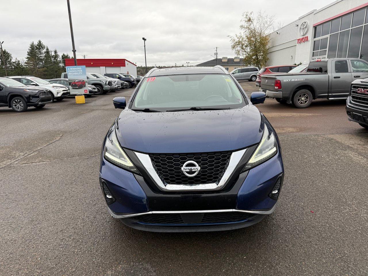 2019 Nissan Murano  Photo1