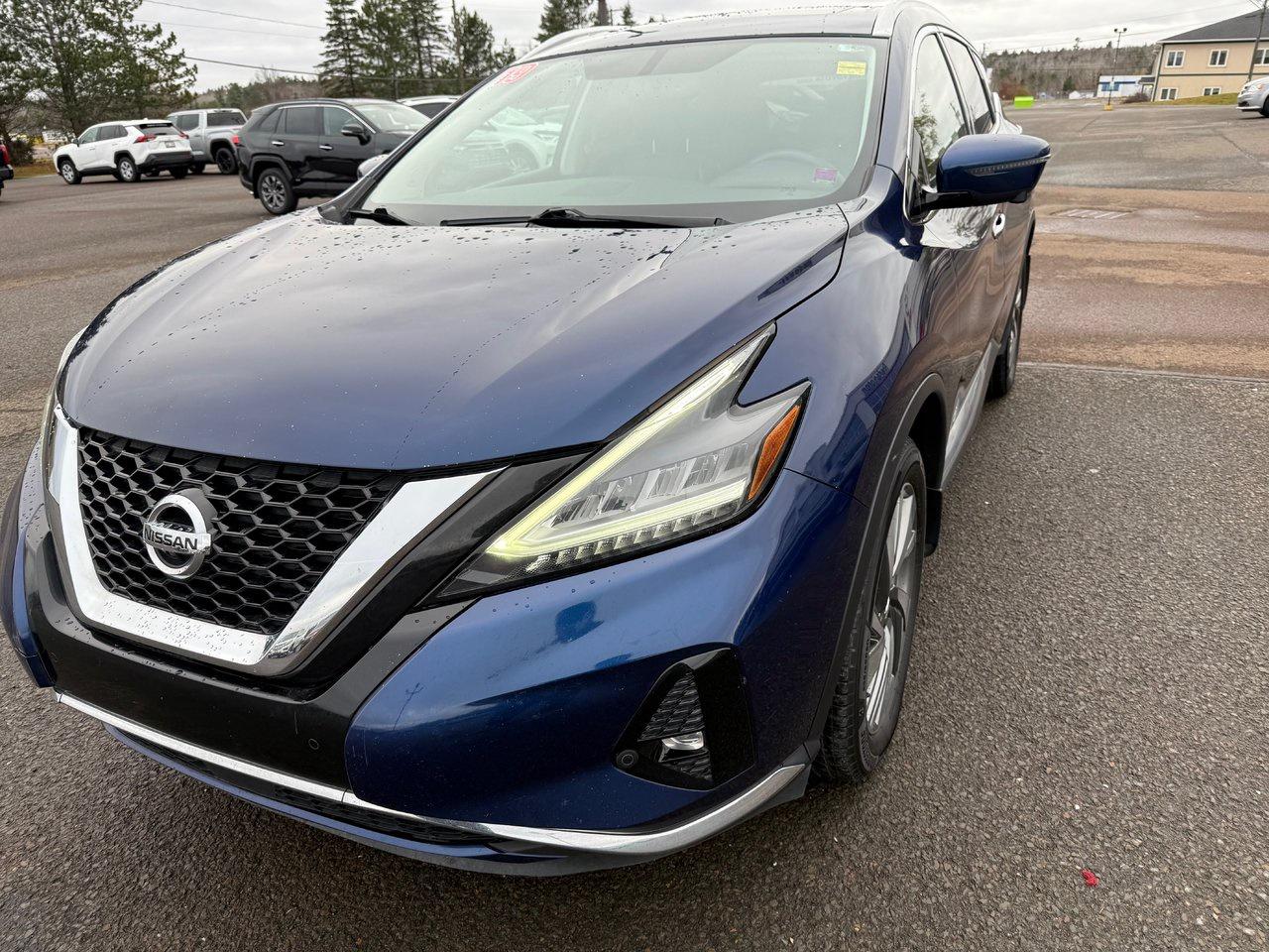 2019 Nissan Murano  Photo3