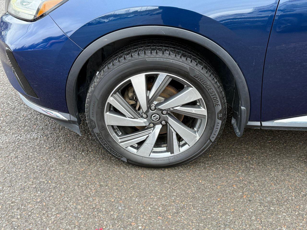 2019 Nissan Murano  Photo4