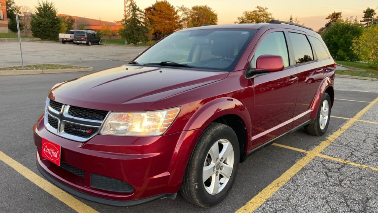 Used 2011 Dodge Journey FWD for sale in Mississauga, ON