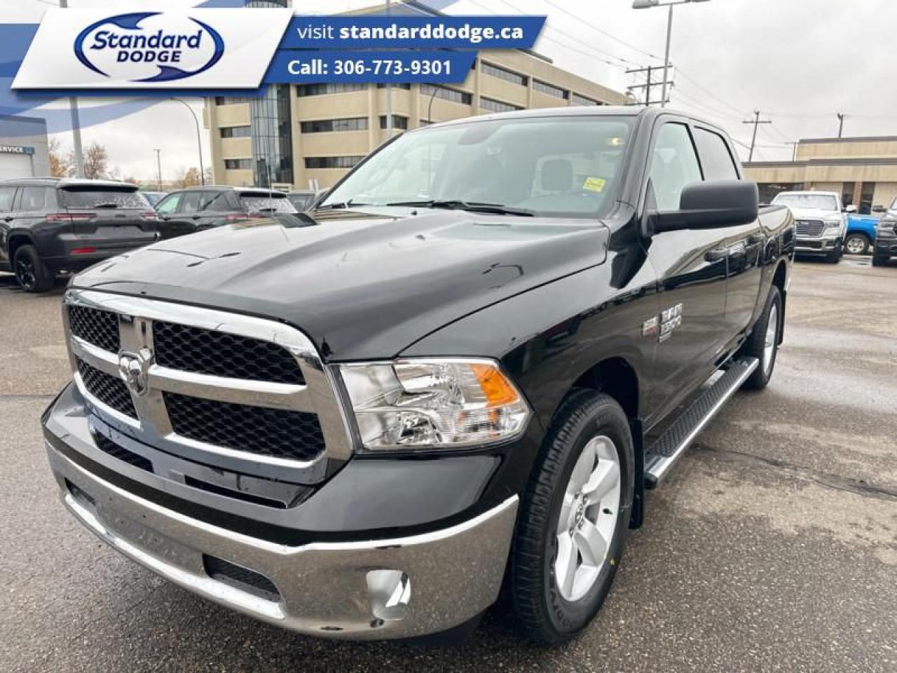 New 2024 RAM 1500 Classic TRADESMAN for sale in Swift Current, SK