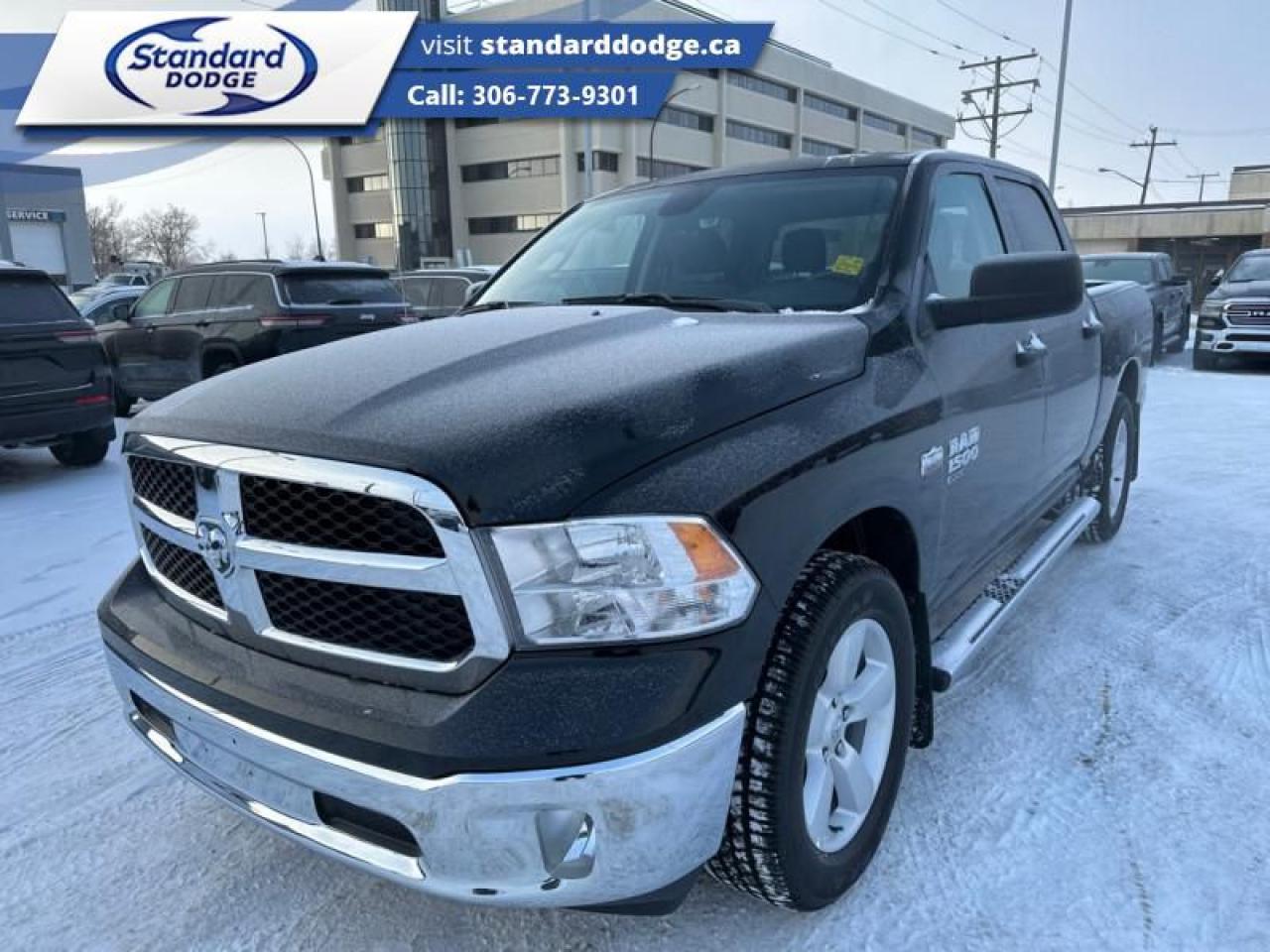 New 2024 RAM 1500 Classic TRADESMAN for sale in Swift Current, SK