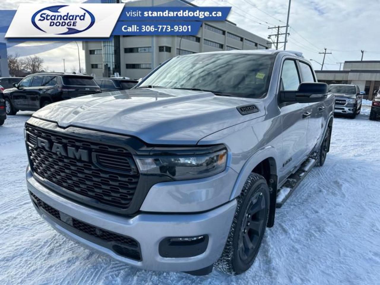 New 2025 RAM 1500 Big Horn for sale in Swift Current, SK