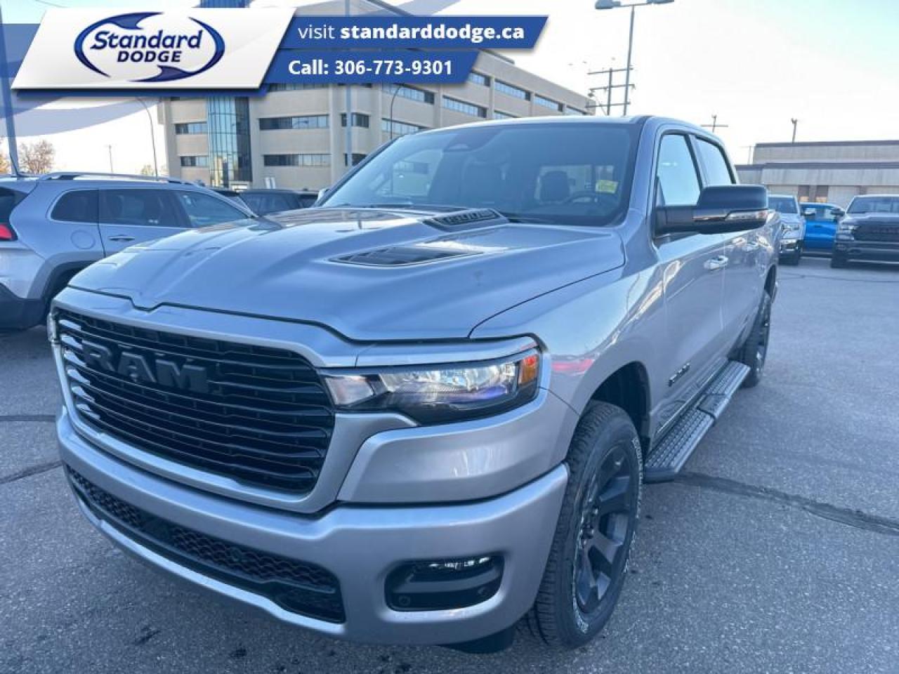 New 2025 RAM 1500 SPORT for sale in Swift Current, SK