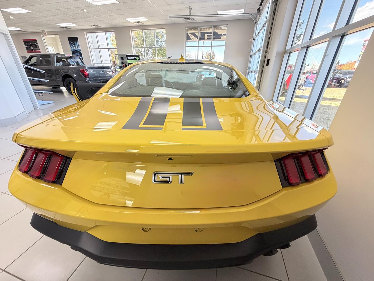 2024 Ford Mustang GT Premium Photo4