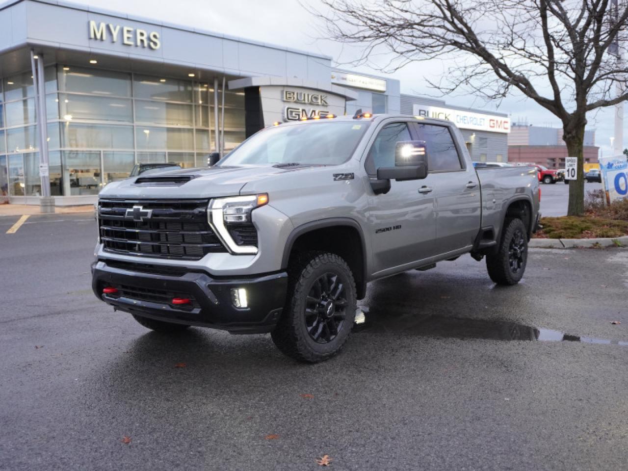 New 2025 Chevrolet Silverado 2500 HD LT for sale in Kanata, ON