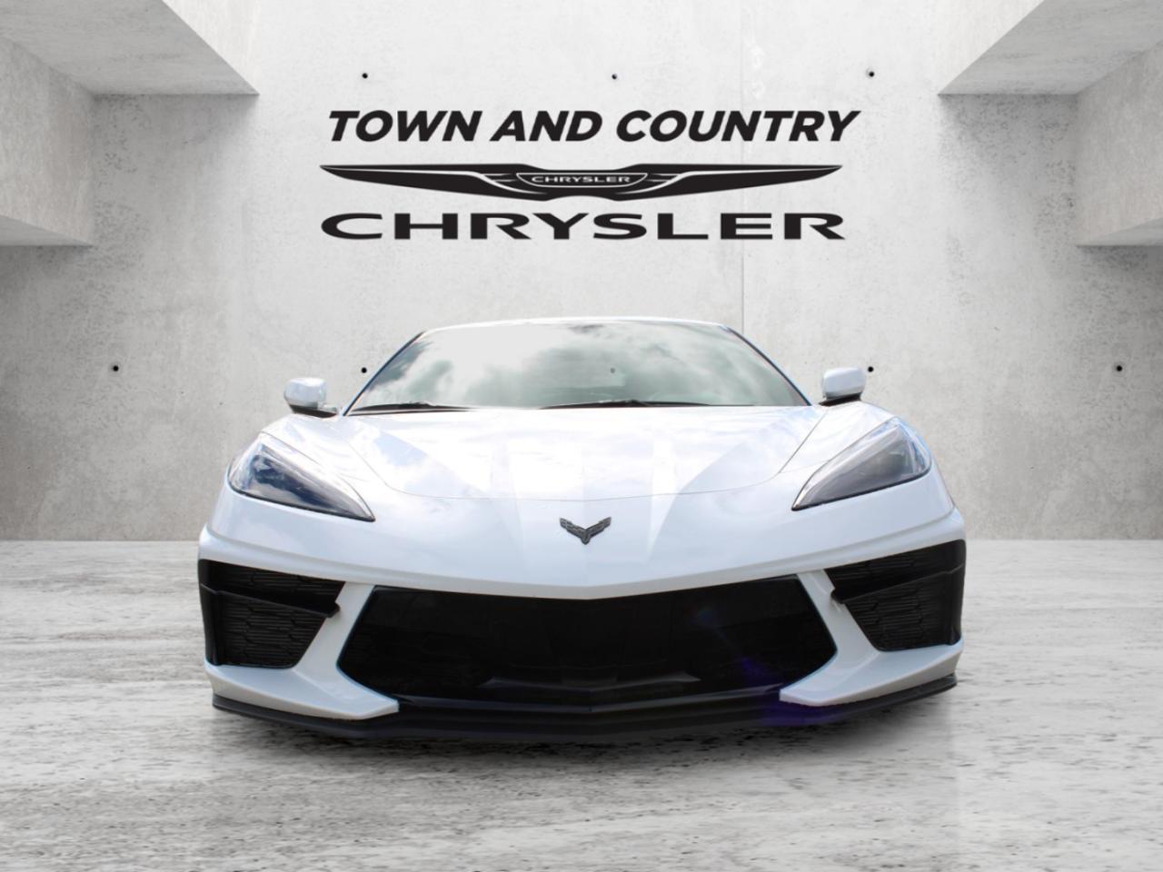 Used 2023 Chevrolet Corvette 2dr Stingray Cpe 1 for sale in Smiths Falls, ON