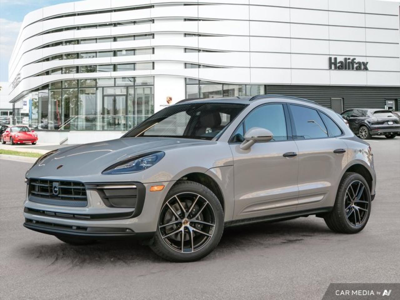 New 2025 Porsche Macan Base for sale in Halifax, NS