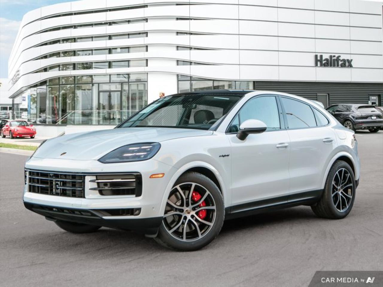 New 2025 Porsche Cayenne S E-Hybrid for sale in Halifax, NS