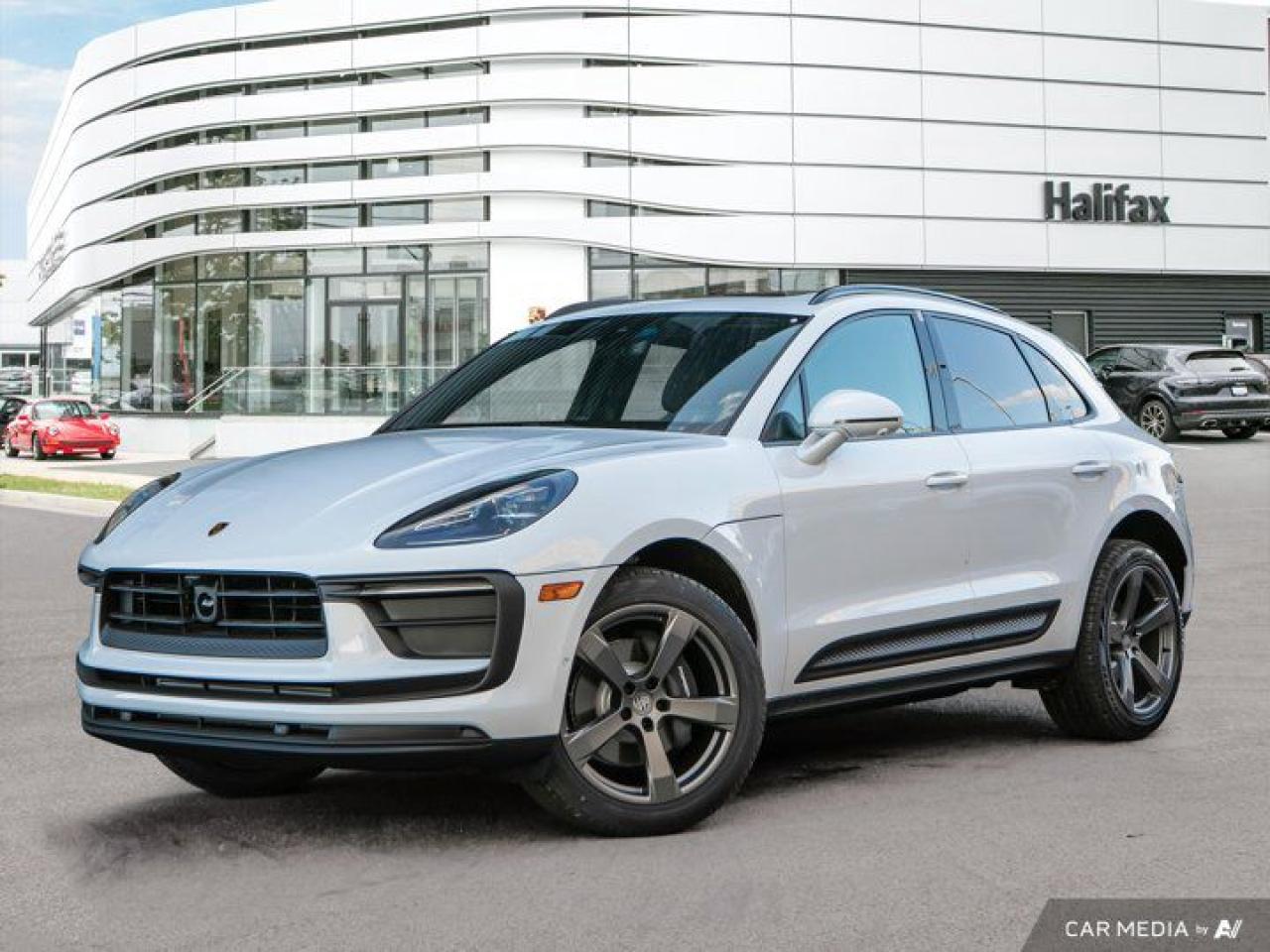 New 2025 Porsche Macan Base for sale in Halifax, NS