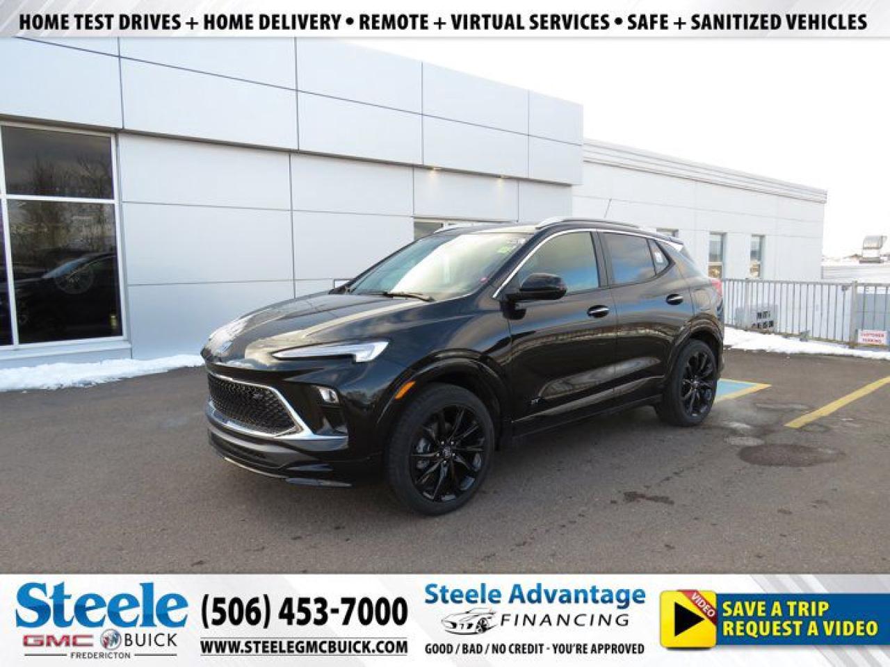 New 2025 Buick Encore GX Sport Touring for sale in Fredericton, NB