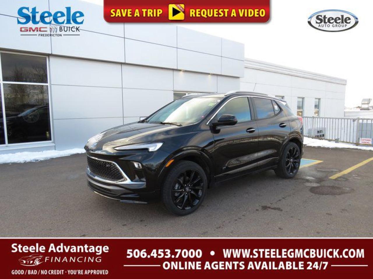 New 2025 Buick Encore GX Sport Touring for sale in Fredericton, NB