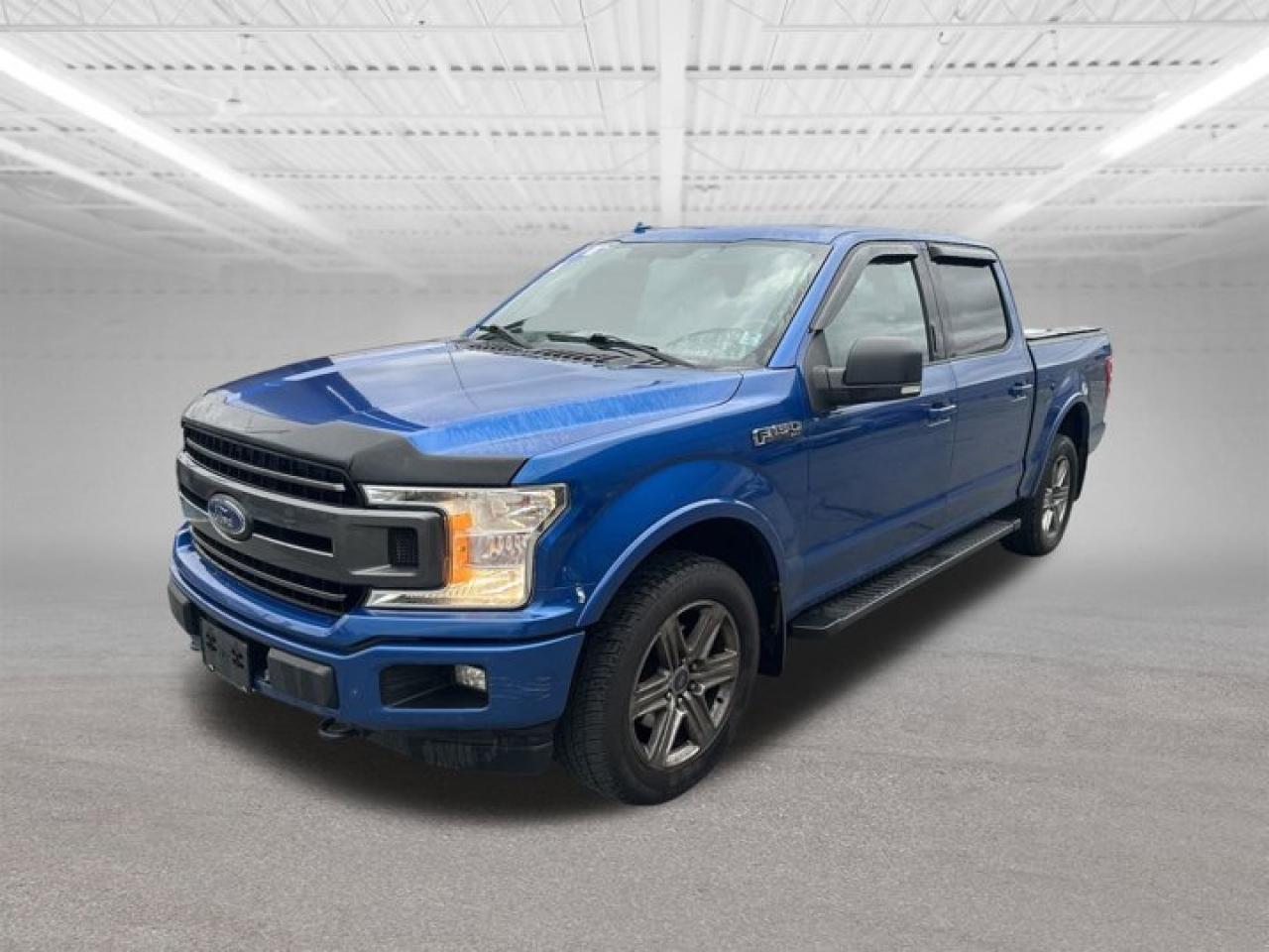 Used 2018 Ford F-150 Limited for sale in Halifax, NS