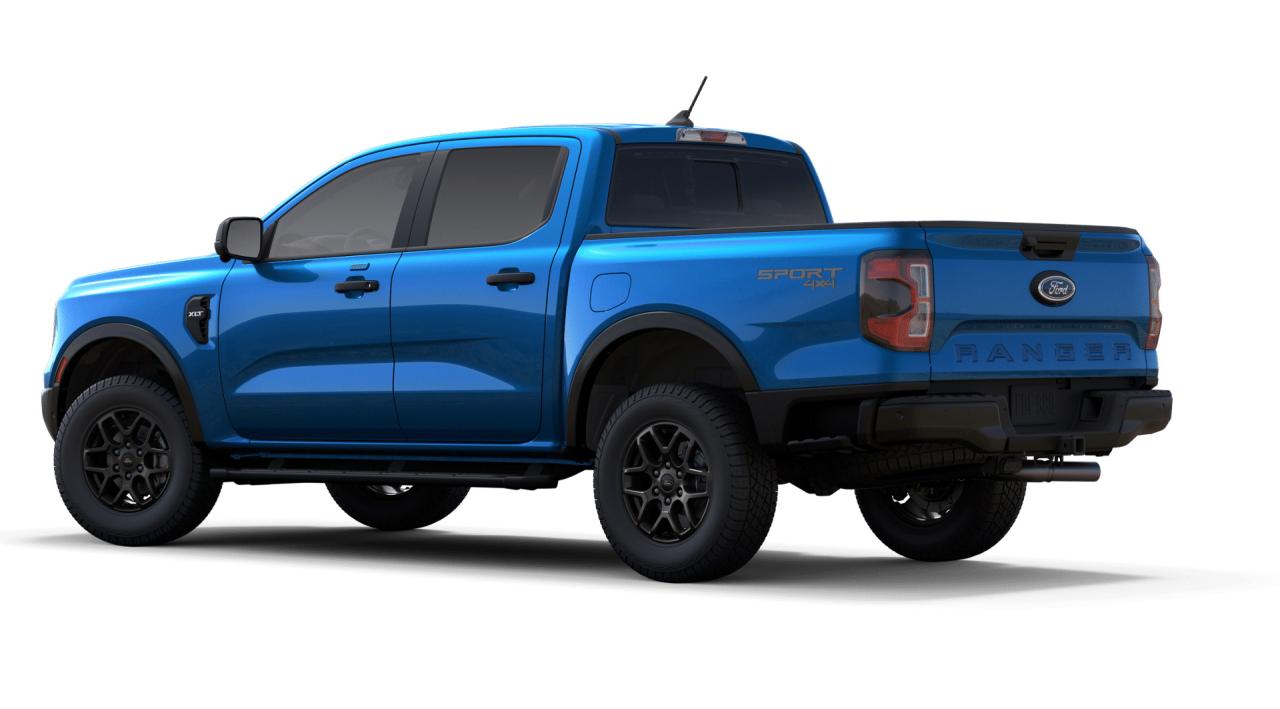 New 2024 Ford Ranger XLT for sale in Sturgeon Falls, ON