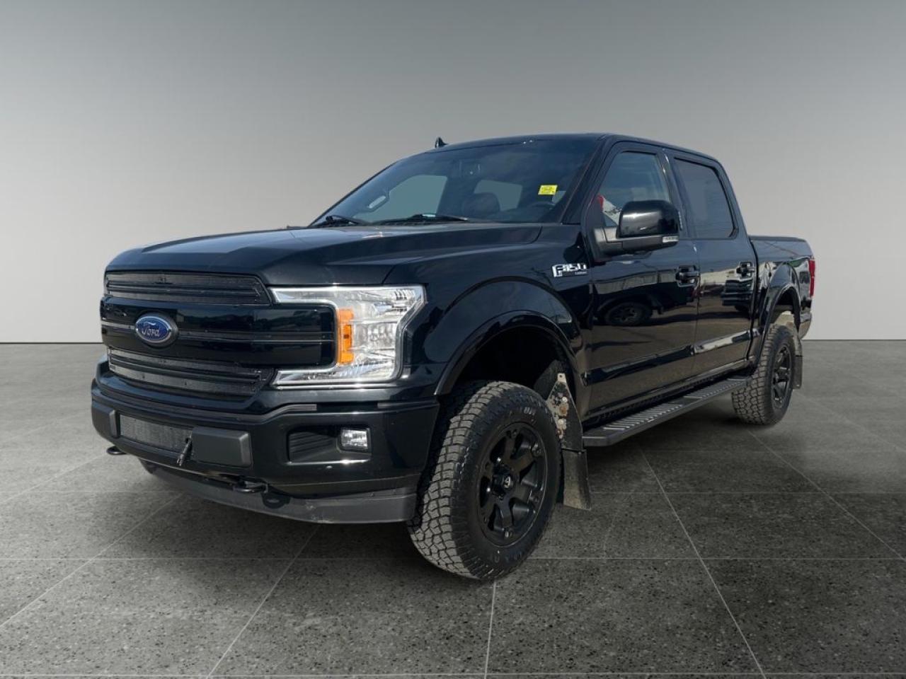 Used 2018 Ford F-150 Lariat - Leather Seats -  Cooled Seats for sale in Saskatoon, SK