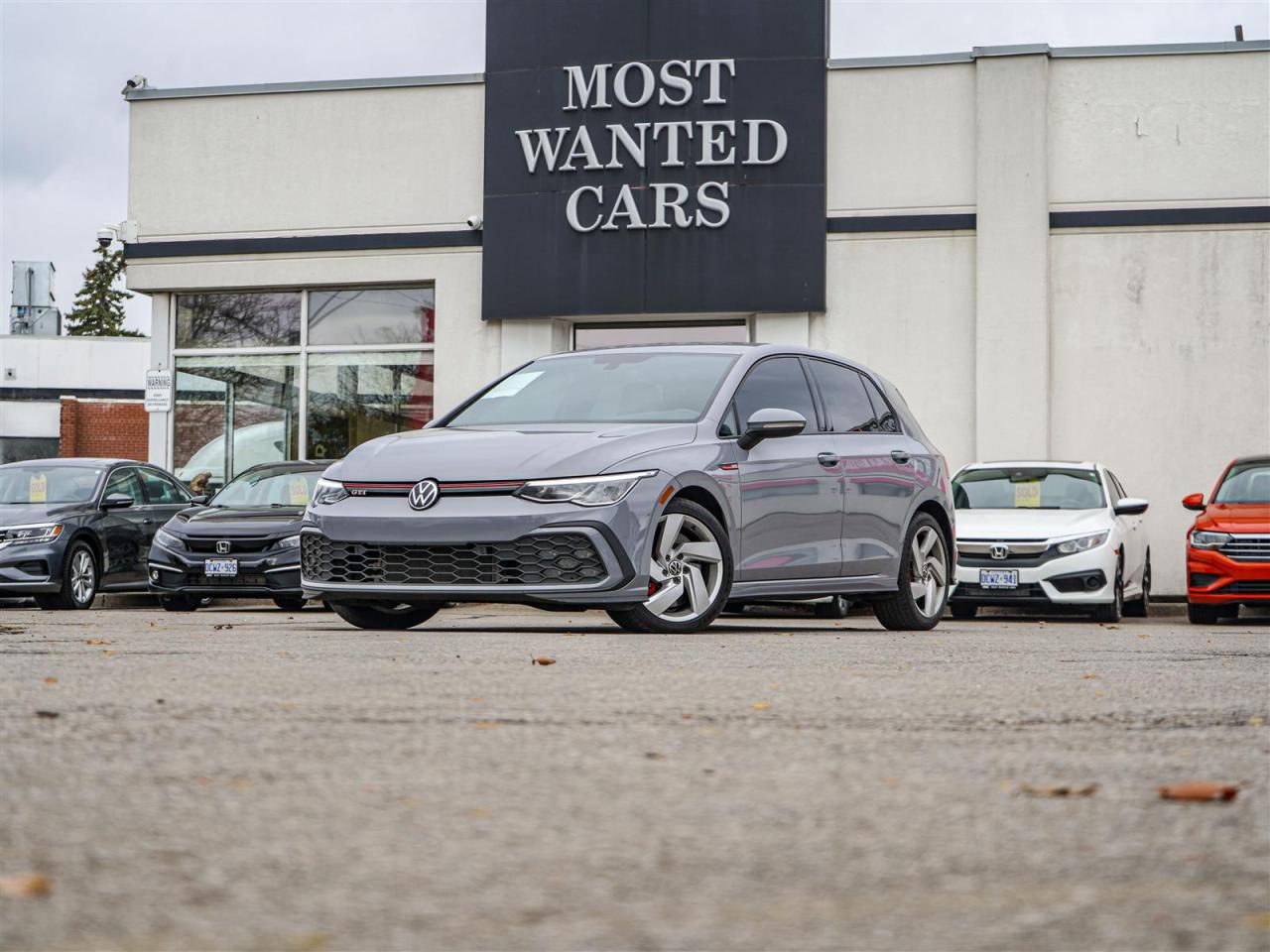 Used 2022 Volkswagen Golf GTI | BLIND SPOT | APP CONNECT | CAMERA for sale in Kitchener, ON