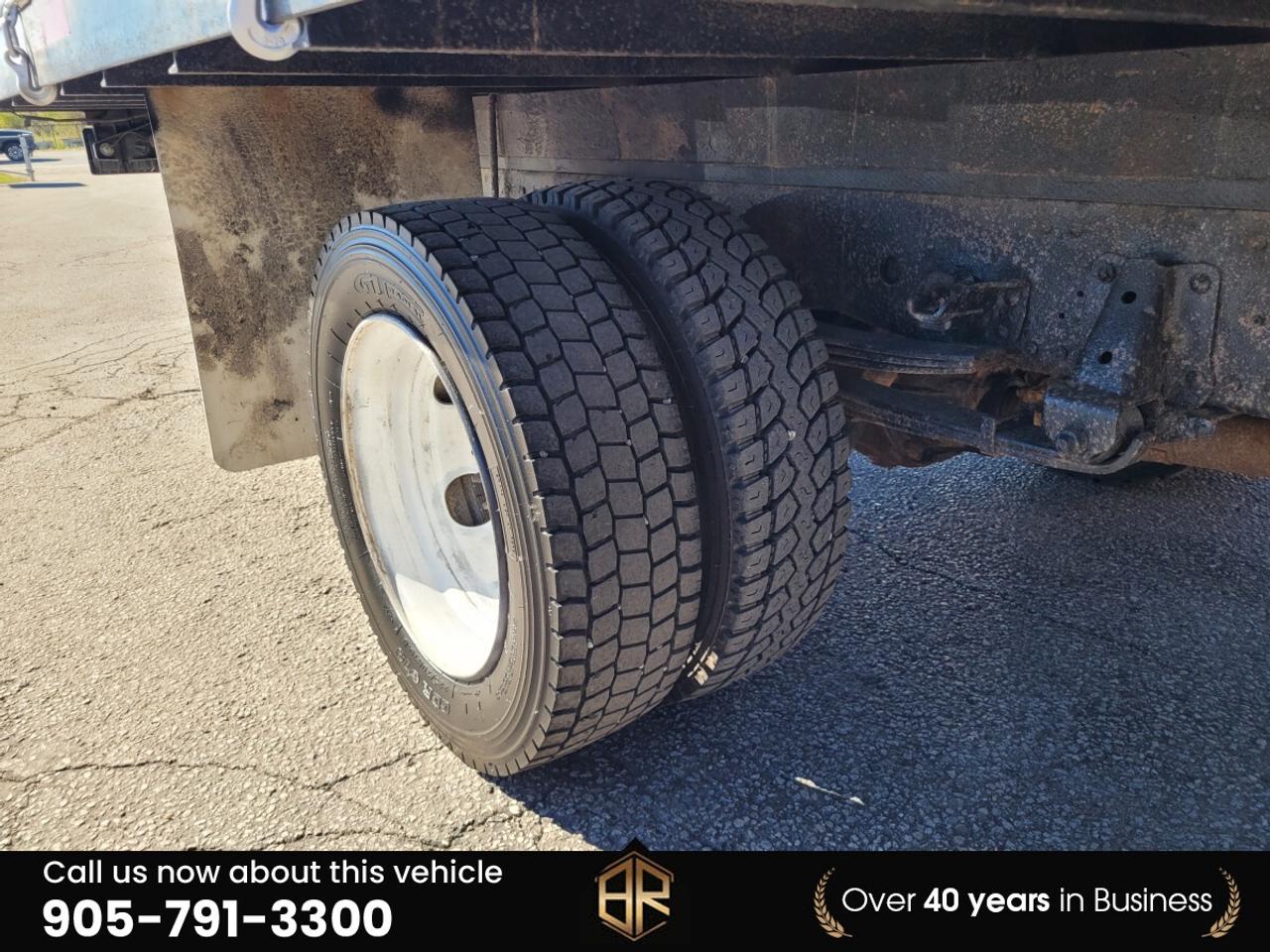 2013 Isuzu NRR Flat Bed | Diesel | Low Km's Photo