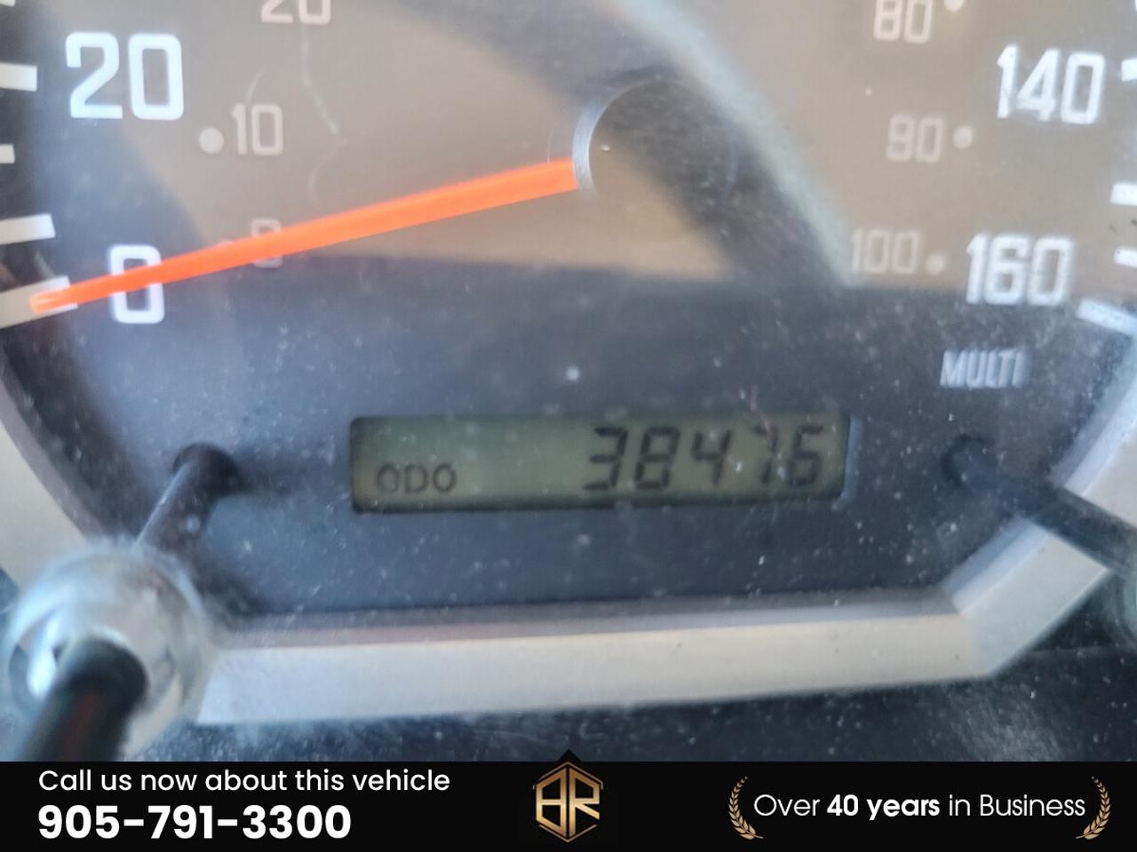 2013 Isuzu NRR Flat Bed | Diesel | Low Km's Photo