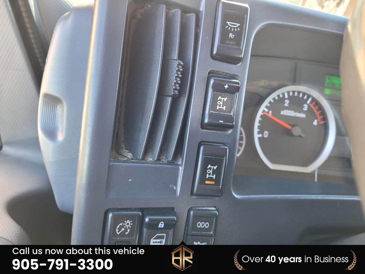 2013 Isuzu NRR Flat Bed | Diesel | Low Km's Photo