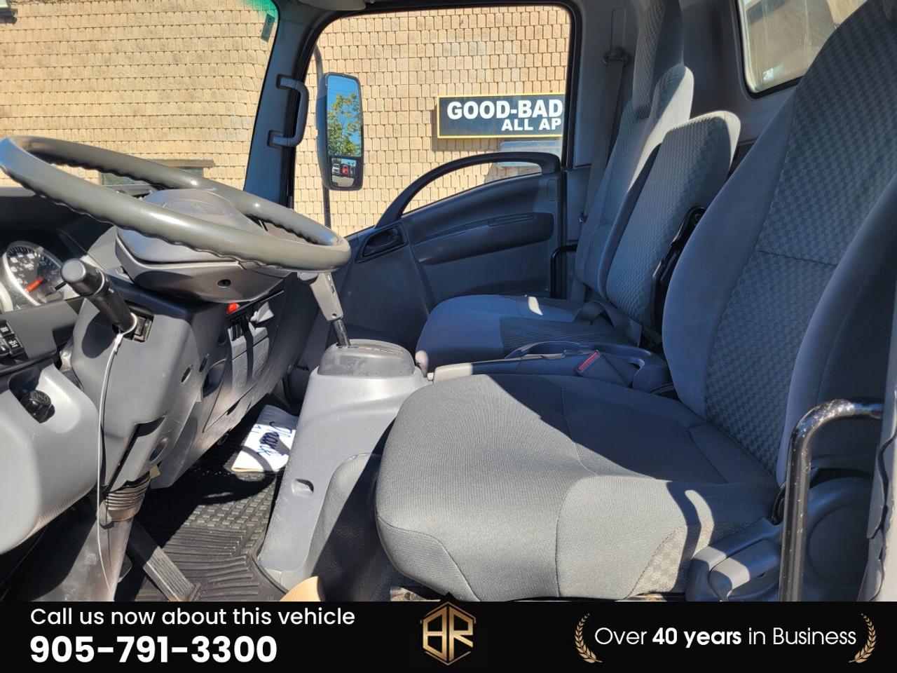 2013 Isuzu NRR Flat Bed | Diesel | Low Km's Photo