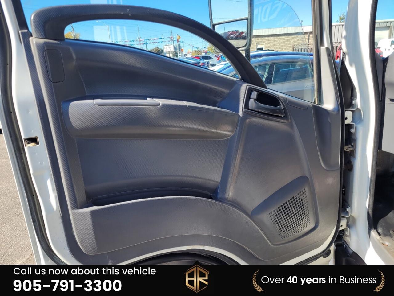 2013 Isuzu NRR Flat Bed | Diesel | Low Km's Photo