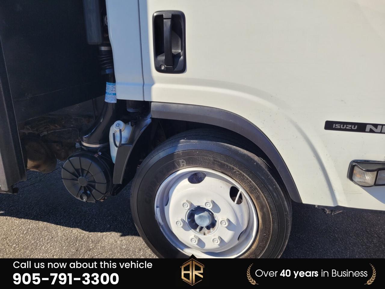 2013 Isuzu NRR Flat Bed | Diesel | Low Km's Photo