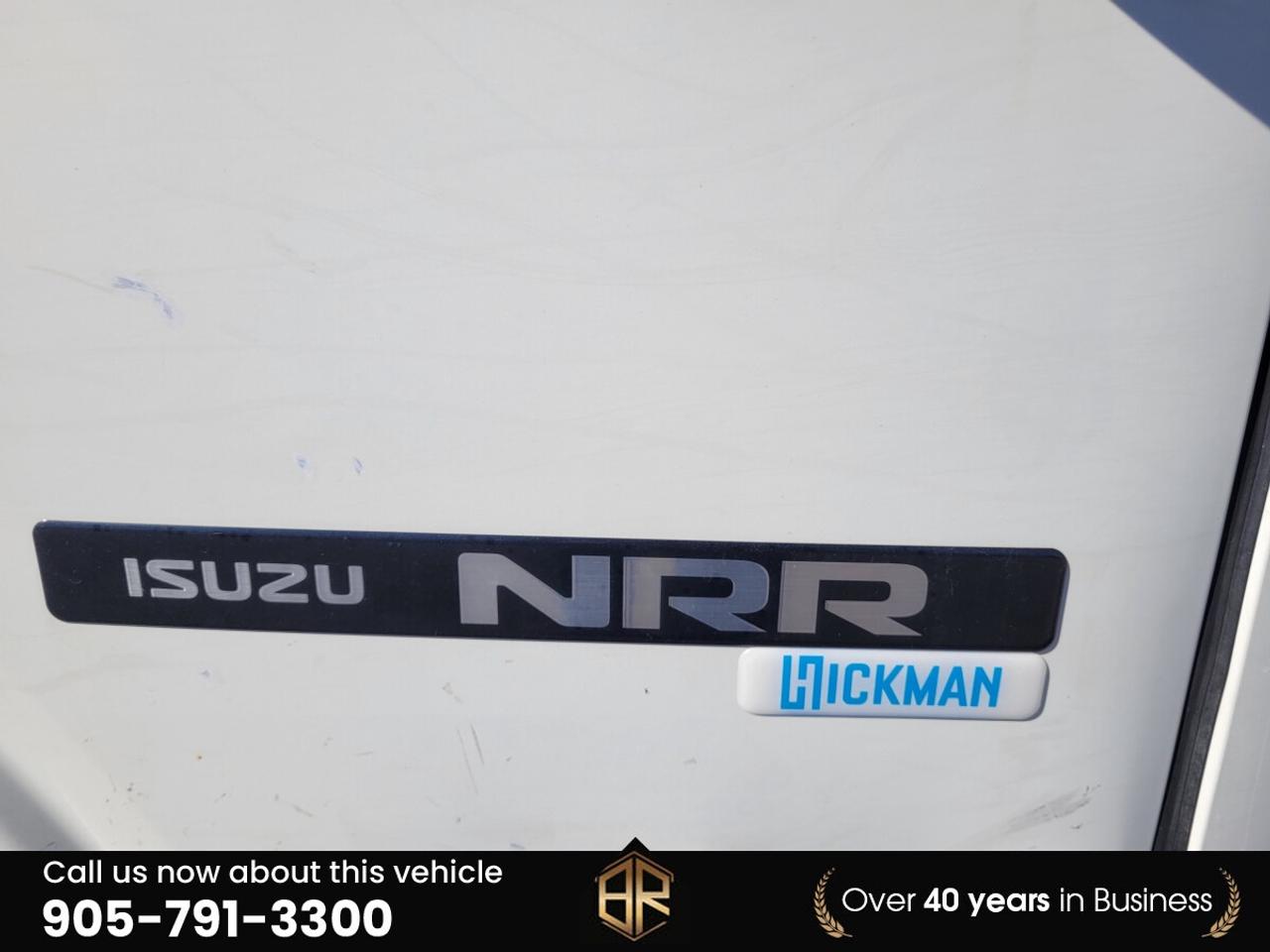 2013 Isuzu NRR Flat Bed | Diesel | Low Km's Photo