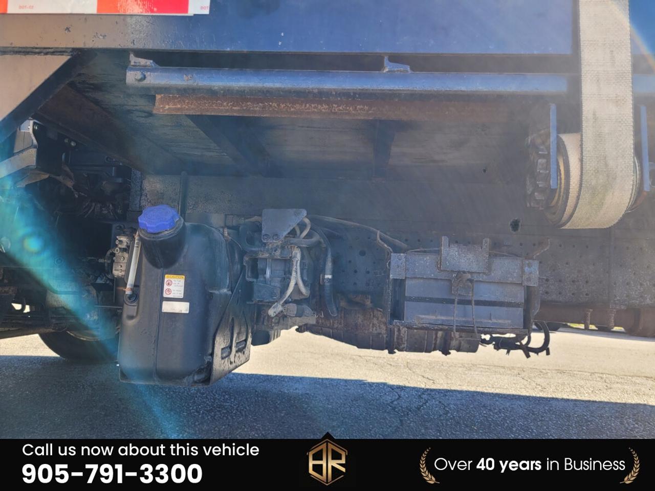 2013 Isuzu NRR Flat Bed | Diesel | Low Km's Photo