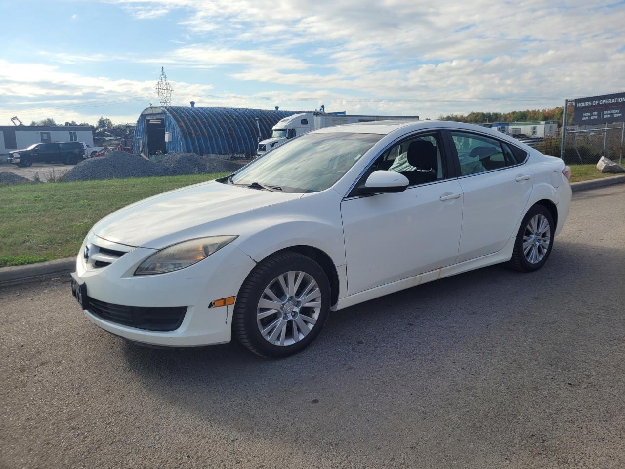 Used 2009 Mazda MAZDA6 i Touring for sale in Ottawa, ON