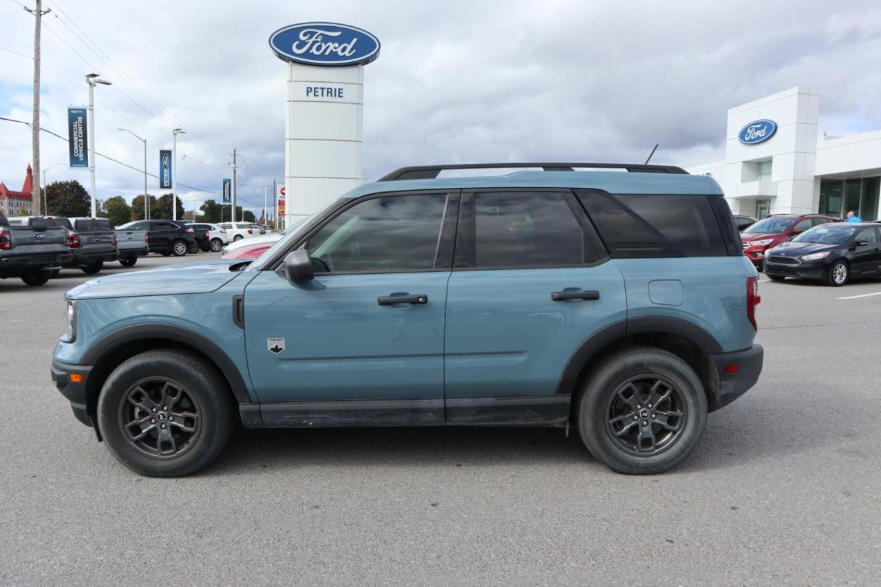 Used 2021 Ford Bronco Sport Base for sale in Kingston, ON