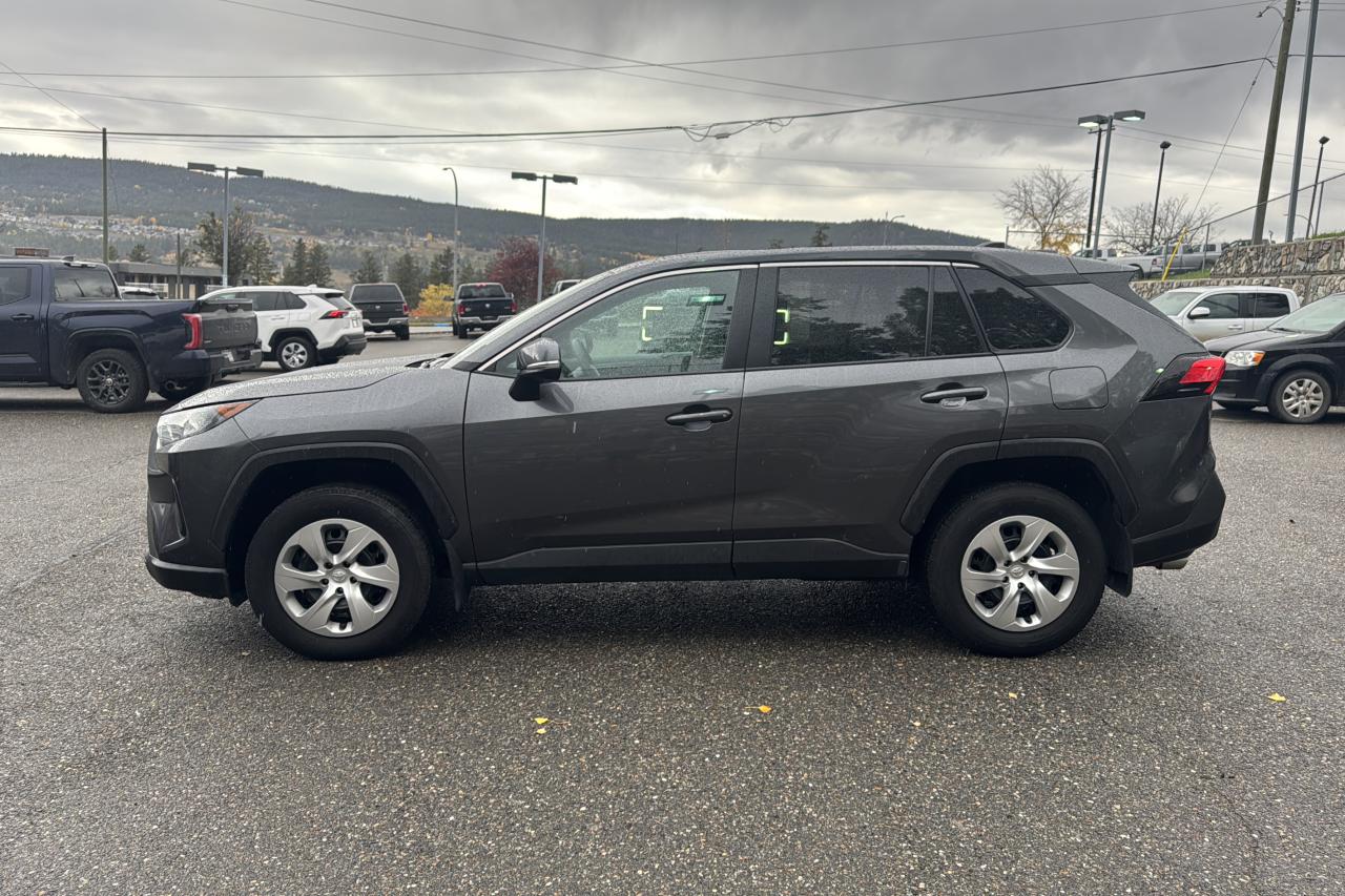 2023 Toyota RAV4 LE AWD Photo3