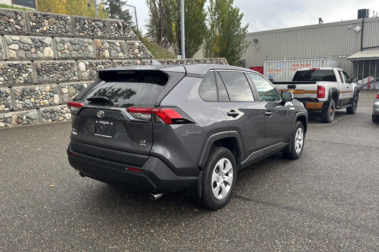 2023 Toyota RAV4 LE AWD Photo