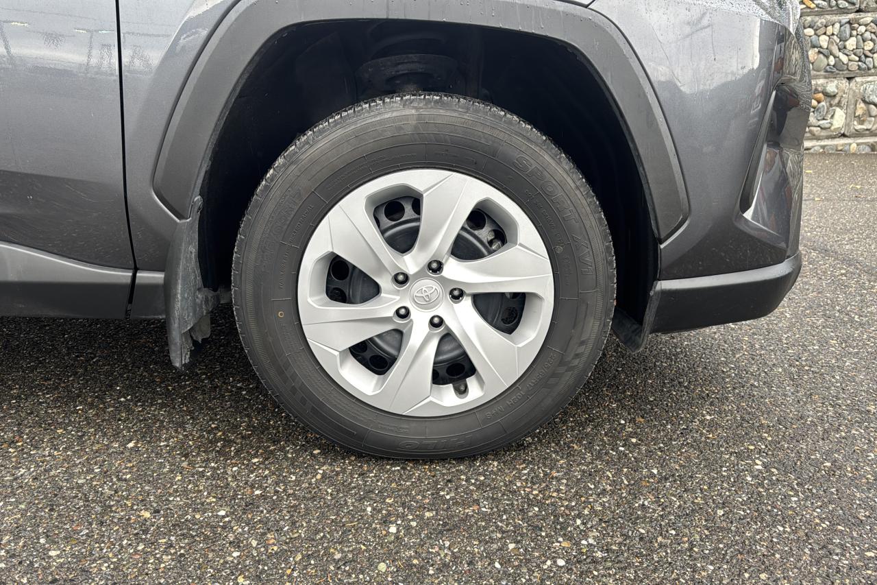 2023 Toyota RAV4 LE AWD Photo