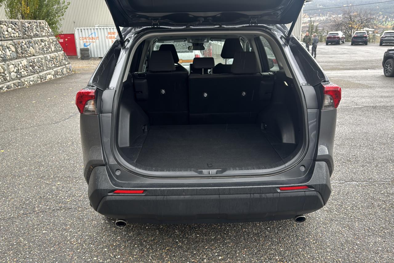 2023 Toyota RAV4 LE AWD Photo