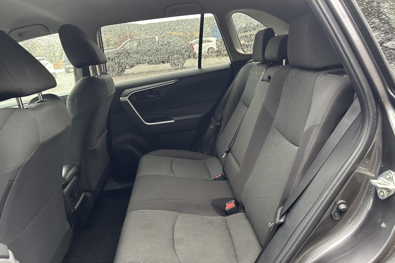 2023 Toyota RAV4 LE AWD Photo