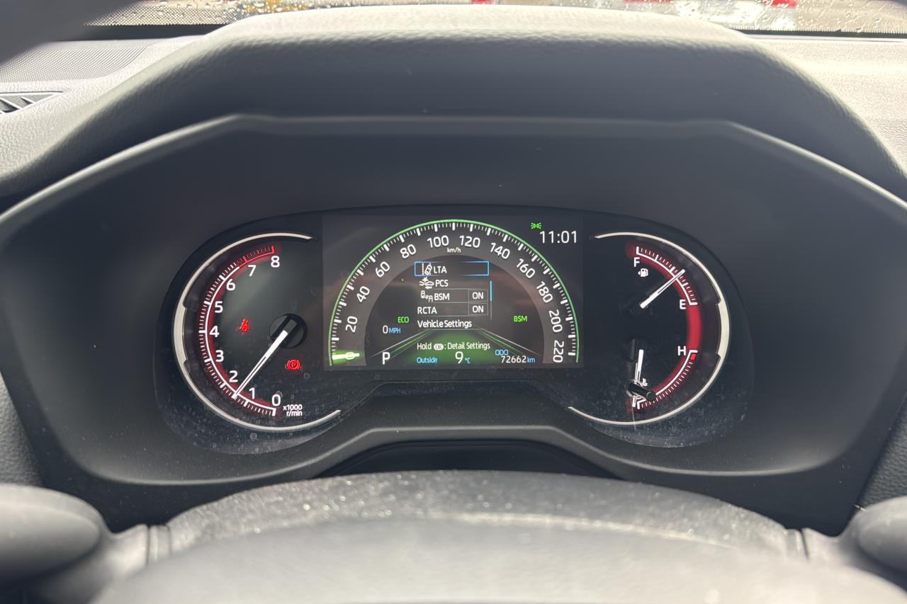 2023 Toyota RAV4 LE AWD Photo
