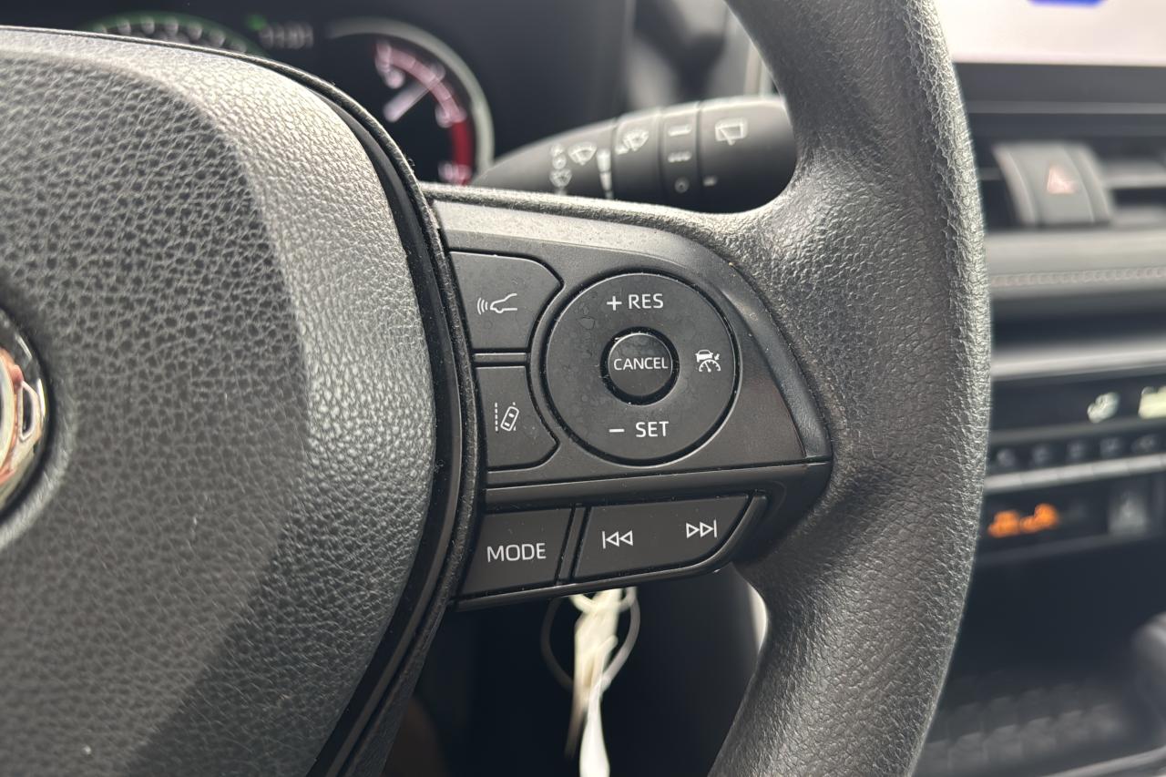2023 Toyota RAV4 LE AWD Photo