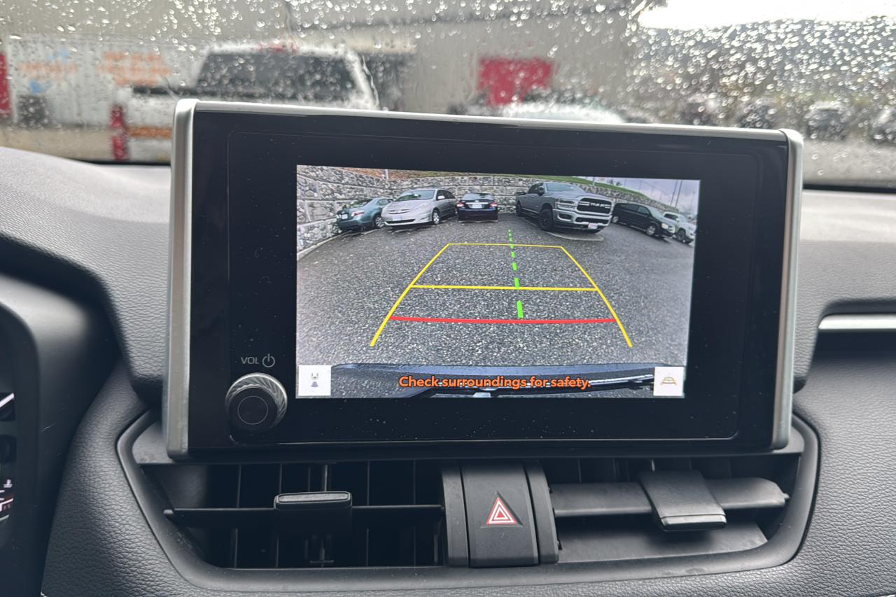 2023 Toyota RAV4 LE AWD Photo