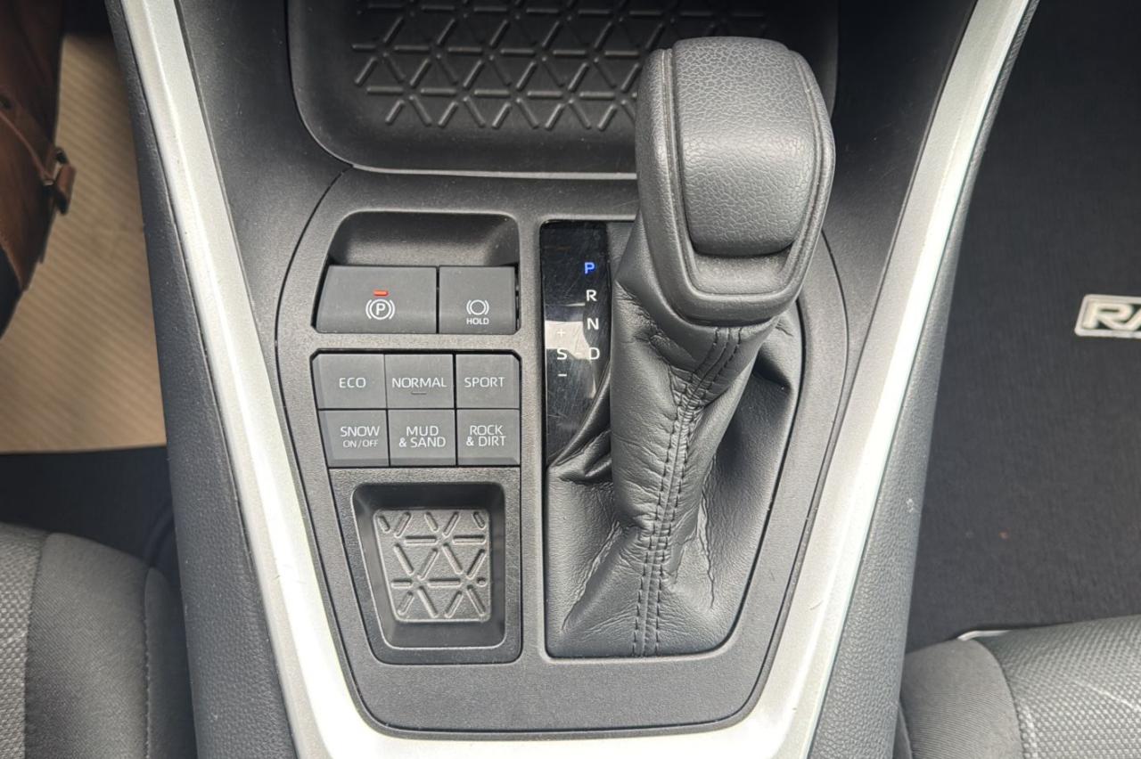 2023 Toyota RAV4 LE AWD Photo