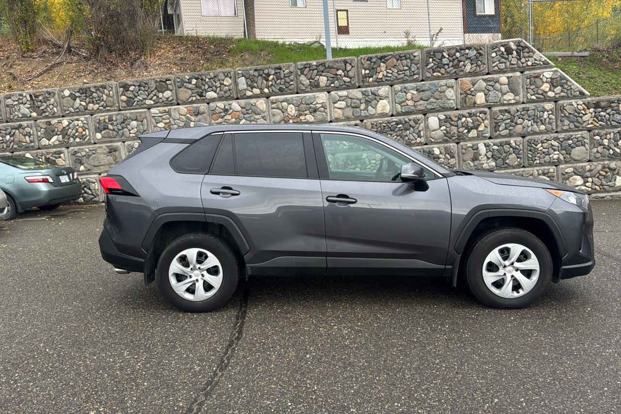 2023 Toyota RAV4 LE AWD Photo