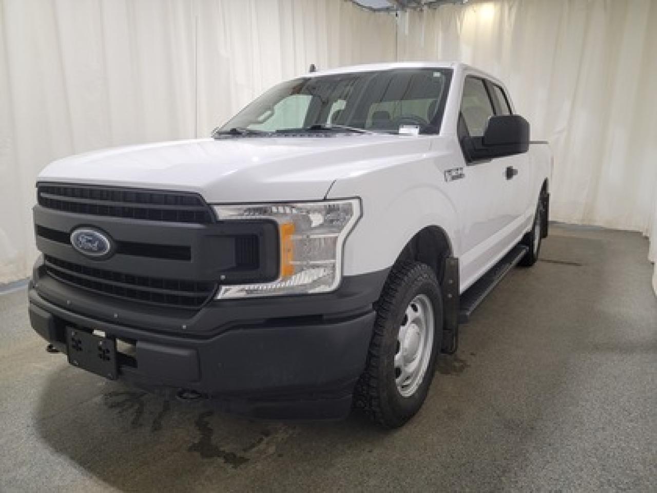 Used 2020 Ford F-150 XL for sale in Regina, SK